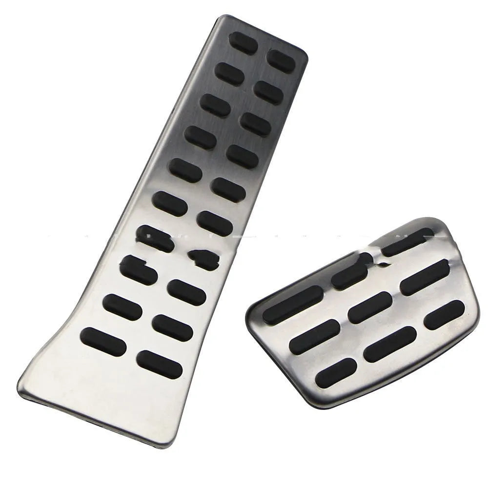 Stainless steel car accelerator pedal for Hyundai Tucson and Kia K5 models