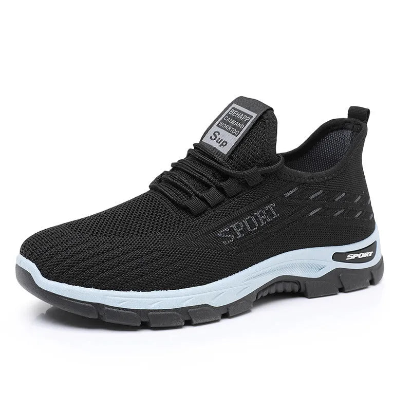 Casual PVC sneakers in multiple colours showing low-top design with round toe and flat heel