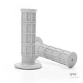22mm rubber motorcycle handlebar grip covers in eight colour options
