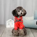 Casual cotton webbing pet clothing for dogs and cats available in multiple colours and sizes S to XXL.