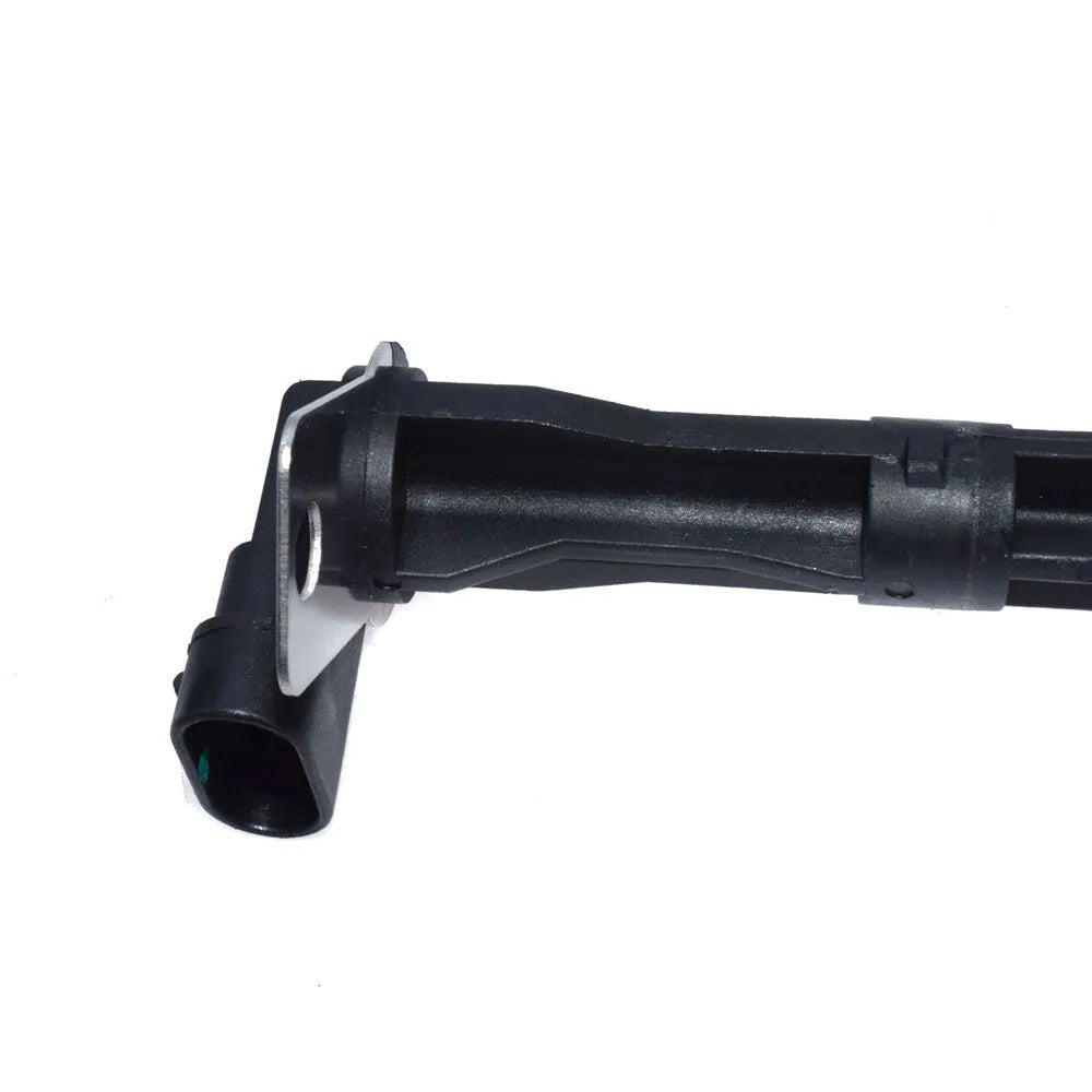 Black automotive sensor for General Motors vehicles, compatible with listed OE part numbers.