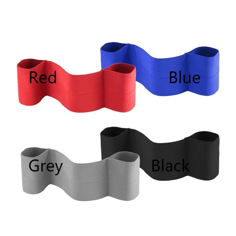 Elastic elbow support bandage for boxing exercise in multiple colours and sizes