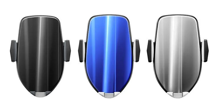 Car wireless charger 10W fast charging Qi infrared sensor bracket hands-free air vent mount