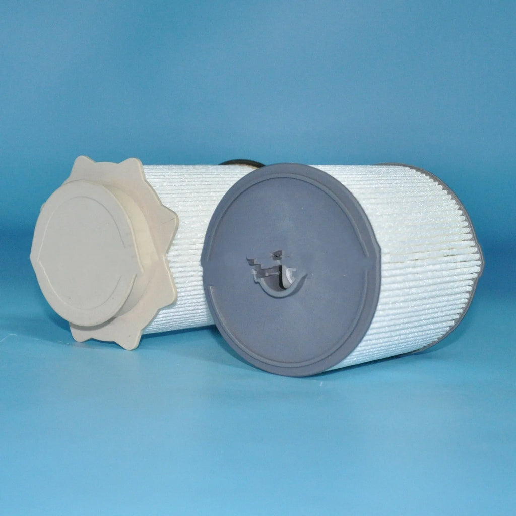White fuel filter kit for RAM 1500 2500 3500 4500 5500 truck replacement