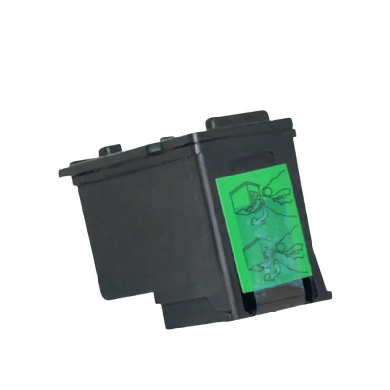 Black and colour compatible ink cartridges for HP Deskjet and Officejet printers.