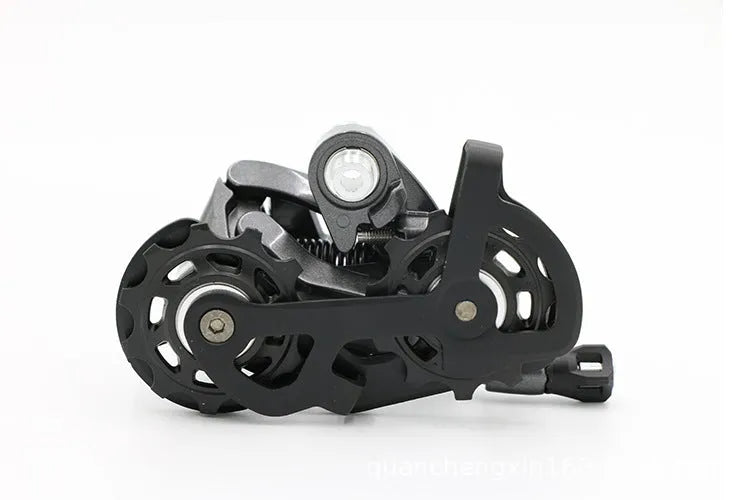 Shimano-compatible road bike transmission kit with aluminium alloy hand change and dials