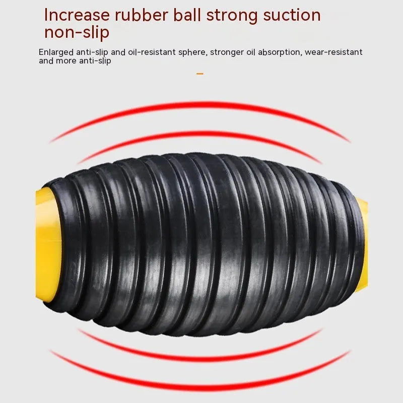 Car manual oil suction pipe set components for engine oil changes with length options