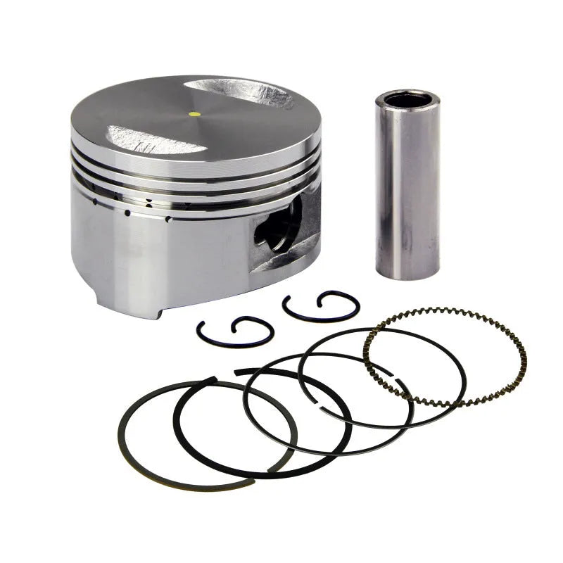 GY6 engine piston kit for 125cc cylinder diameter scooter motorcycle part