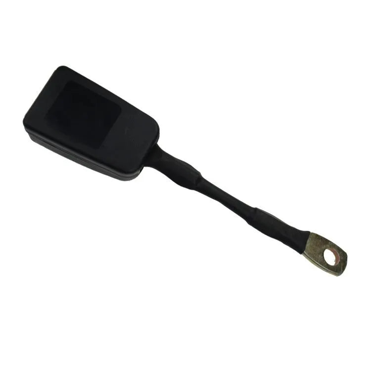 20cm steel car seat belt buckle lock for vehicles with 21cm socket width