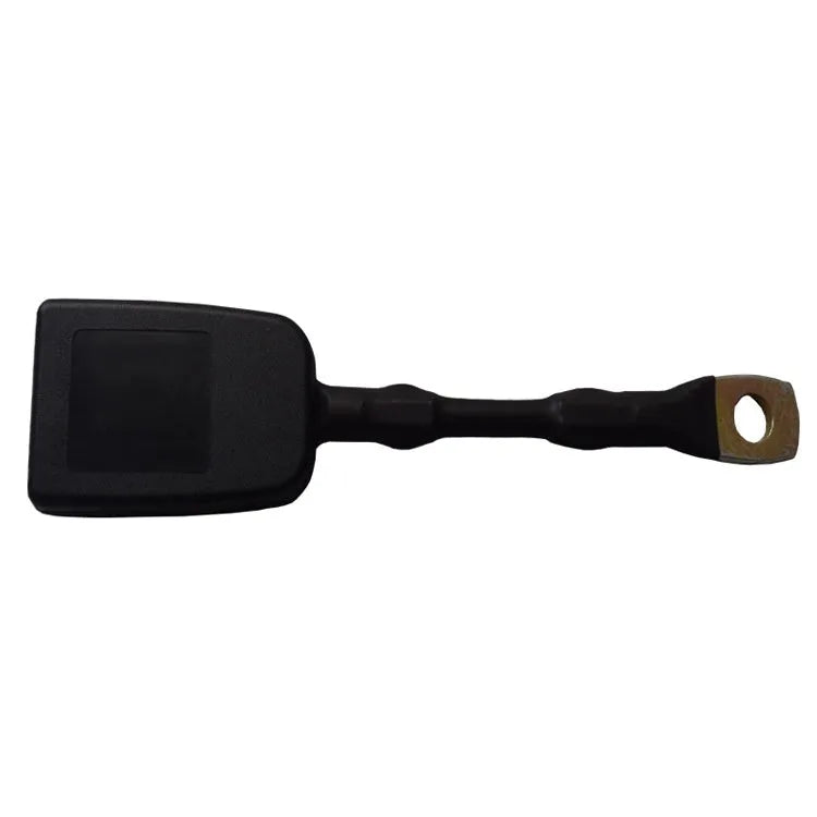 20cm steel car seat belt buckle lock for vehicles with 21cm socket width