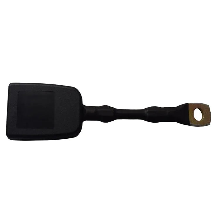 20cm steel car seat belt buckle lock for vehicles with 21cm socket width