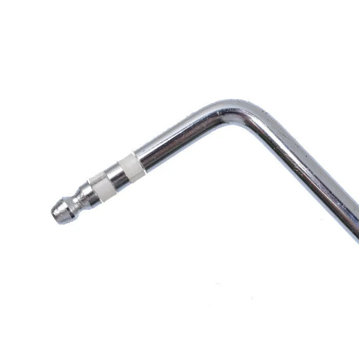 Direct plug-in metal guitar tremolo bar in black, blue, gold, and silver chrome finish options.