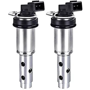 Metal camshaft VVT solenoid valve for BMW 1 Series, 3 Series, and 5 Series engines