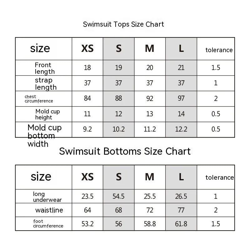 Women's lace-up split swimsuit in picture colour, showing backless design and adjustable ties.