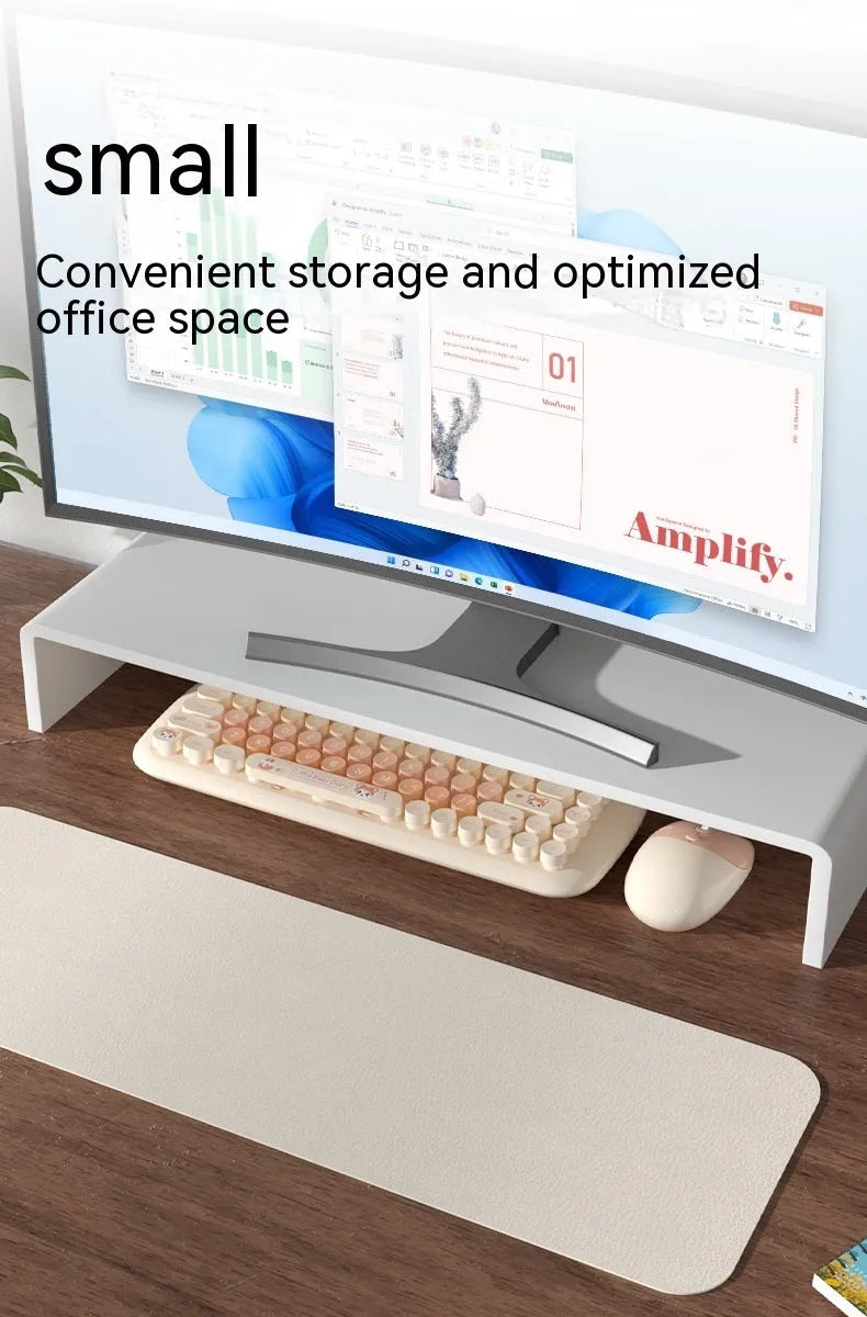 Candy Pink wireless keyboard and mouse set on a desk, showing compact size and USB receiver.