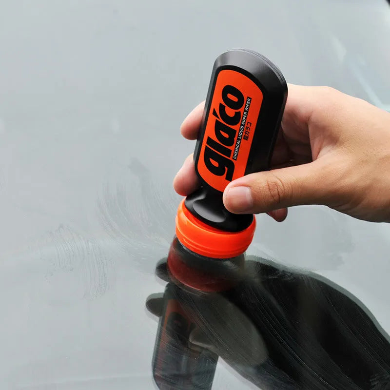70ml transparent car glass rain repellent spray bottle for windscreen water beading