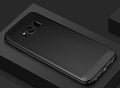 Clear resin phone case for Samsung S8 Plus with slim hard shell back