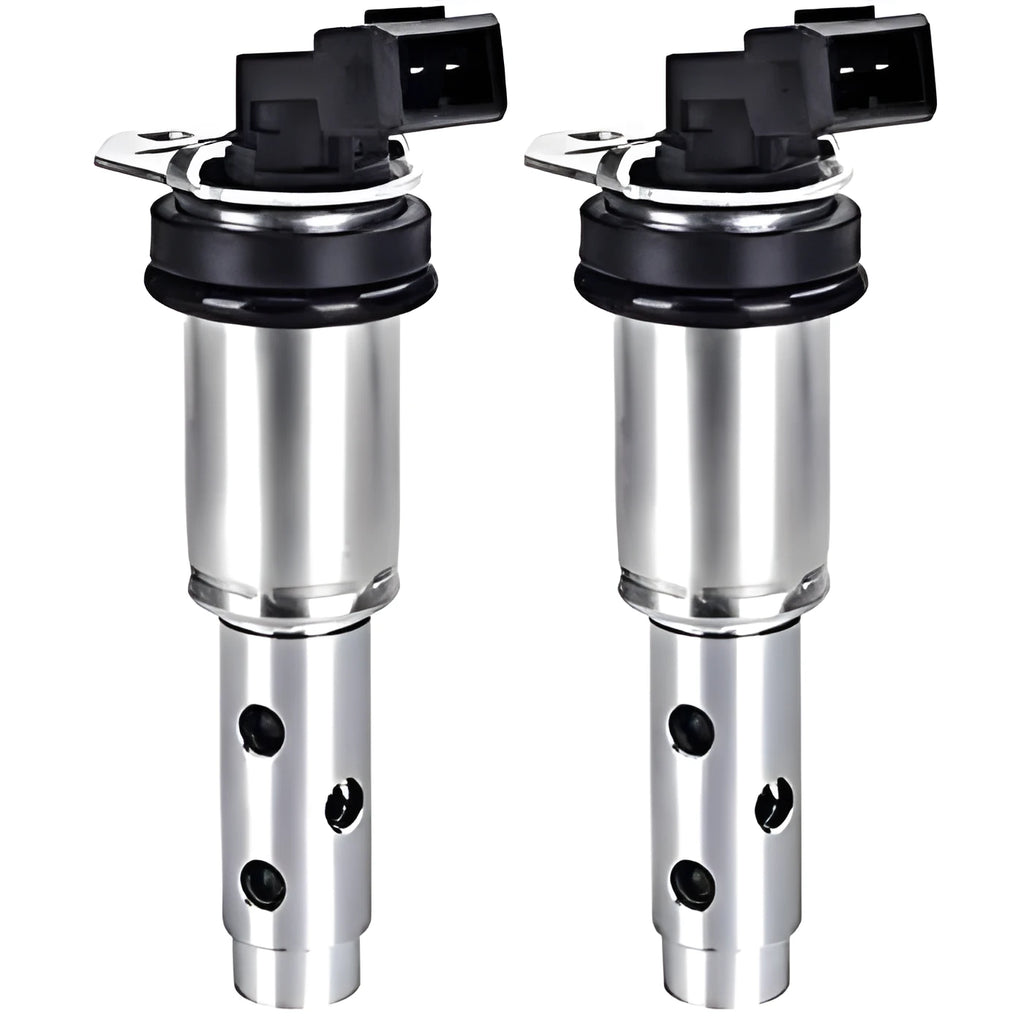 Metal camshaft VVT solenoid valve for BMW 1 Series, 3 Series, and 5 Series engines