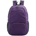 26-inch foldable backpack in waterproof Oxford cloth, shown in one of seven colour options.