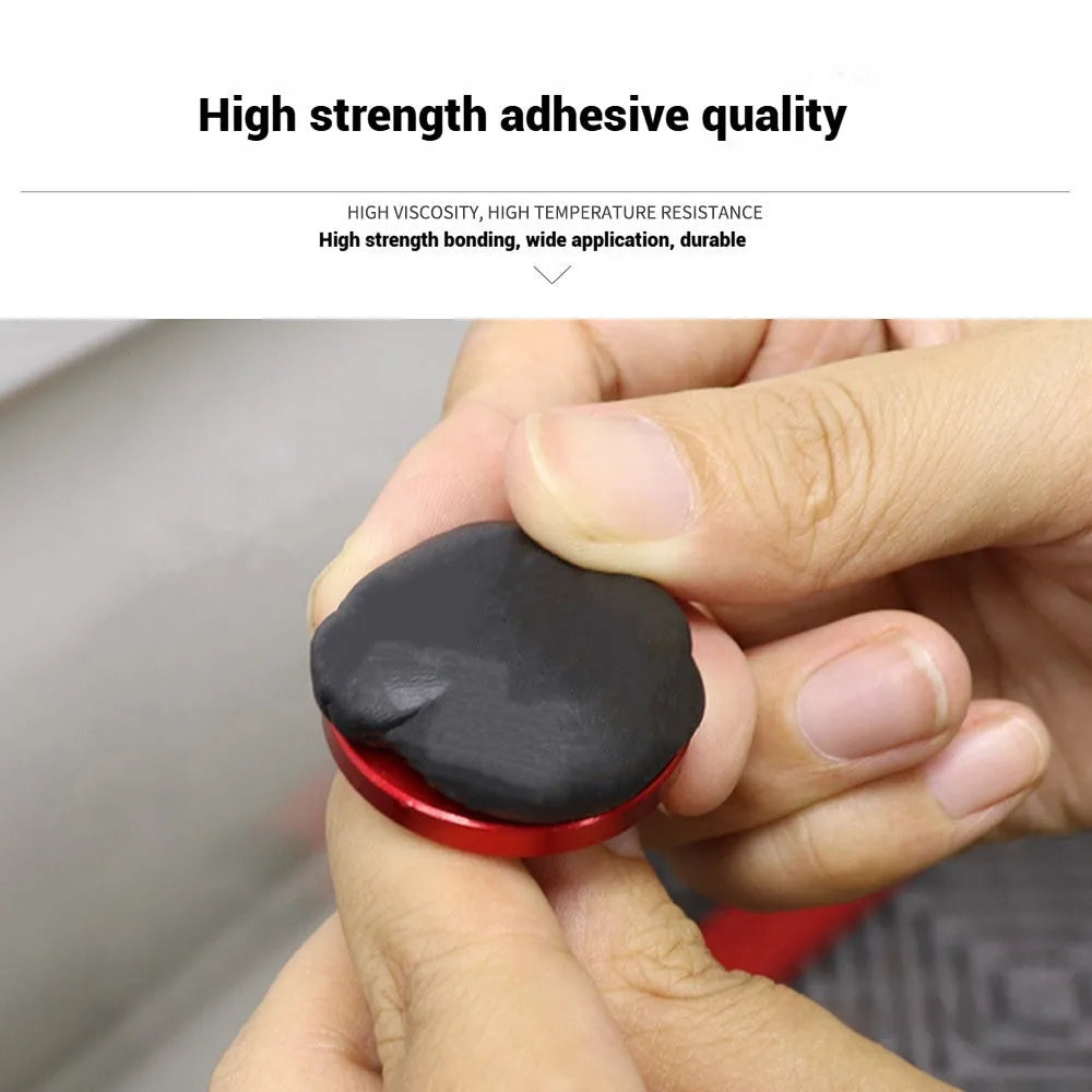 Automobile depression repair cold glue tube for car body dents and scratches