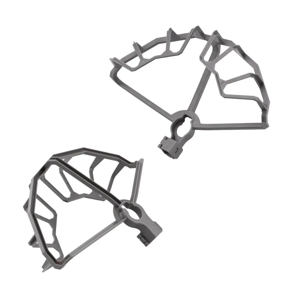 Grey ABS anti-collision propeller protection ring for DJI Air 2S and Royal Air 2 drones