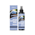 100ml water repellent spray bottle for car glass with hydrophobic coating ingredients