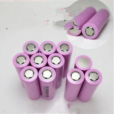 3.7V 2600mAh lithium battery with safety certifications and protection circuitry