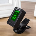 JOYO JT-01 electronic clip-on tuner for guitar ukulele bass violin, three style options, compact size