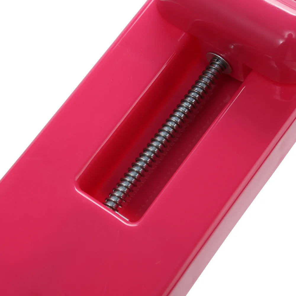 Imported pink and white flexible ballet foot trainer for instep rotation shaping