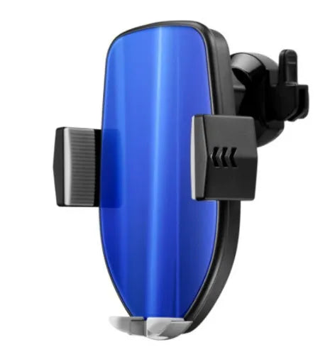 Car wireless charger 10W fast charging Qi infrared sensor bracket hands-free air vent mount