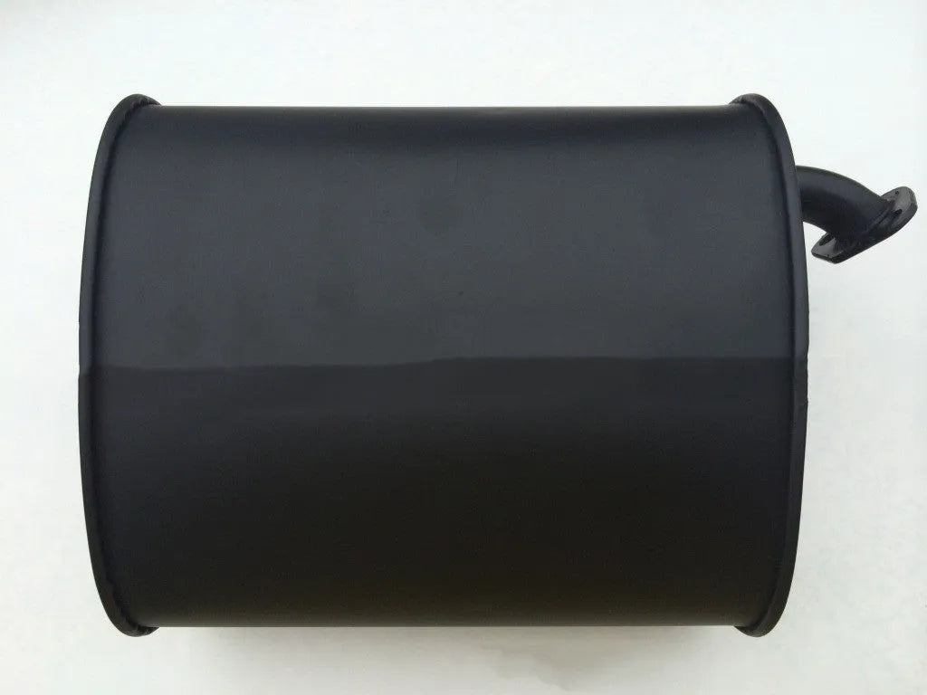 Gasoline generator silencer exhaust pipe accessory for 2-3kw and 5-8kw models