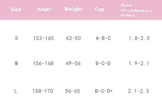 Women's triangle bikini swimsuit in Rainbow Pink with wireless cups and chest pads