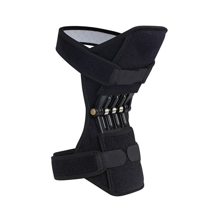 Powerful Spring Force Knee Protector - Breathable Joint Support Brace for Running, Fitness & Daily Relief