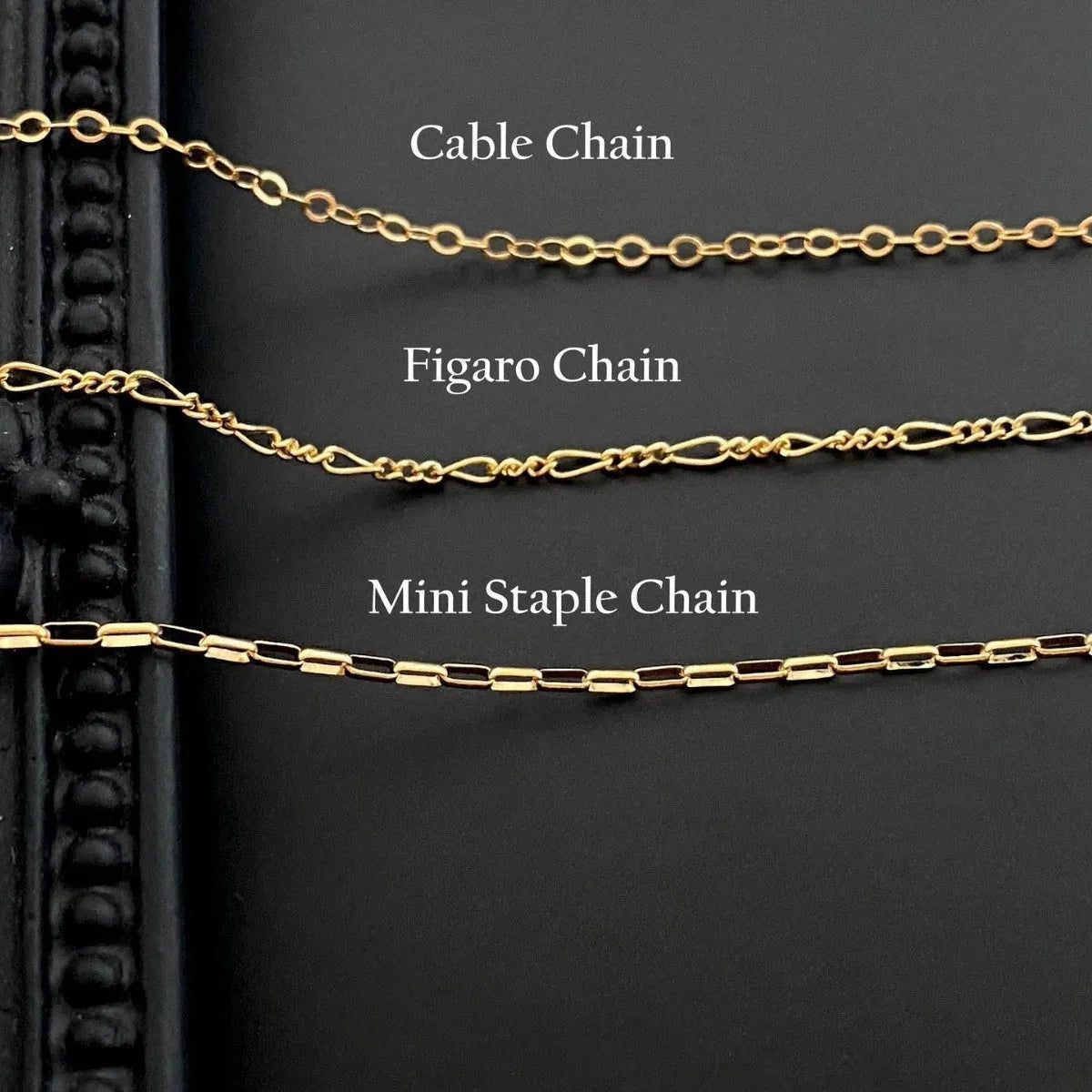 Ghost pendant fashion necklace with titanium steel pendant on a choice of stainless steel twisted chains.