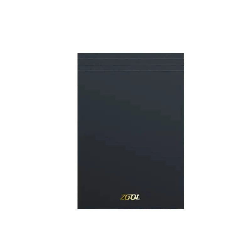 A5 and B5 writing pads notebook with tear-away pages in grid, lined, and blank paper styles.