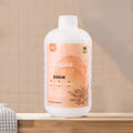500ml antibacterial pet shower gel bottle for dogs and cats with anti-mite and deodorising properties