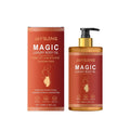 100ml bottle of tightening and nourishing body oil containing glycerin, vitamin E and botanical oils