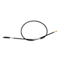 Scramble motorcycle ATV clutch and accelerator cable in black, blue, red or yellow colours for 110-125cc Apollo models