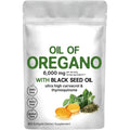 Pack of Butter Black Seed Oil Soft Capsules, a dietary supplement for adults.