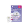 XIMONTH microneedle patch and ampoule skincare set for calming and soothing treatment