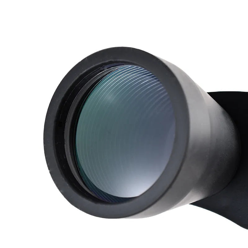 Outdoor telescope binoculars with 20-120x continuous zoom and 100mm objective lenses