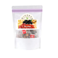 Pack of Ginseng Five Treasure Tea showing 20 individually wrapped herbal tea bags.