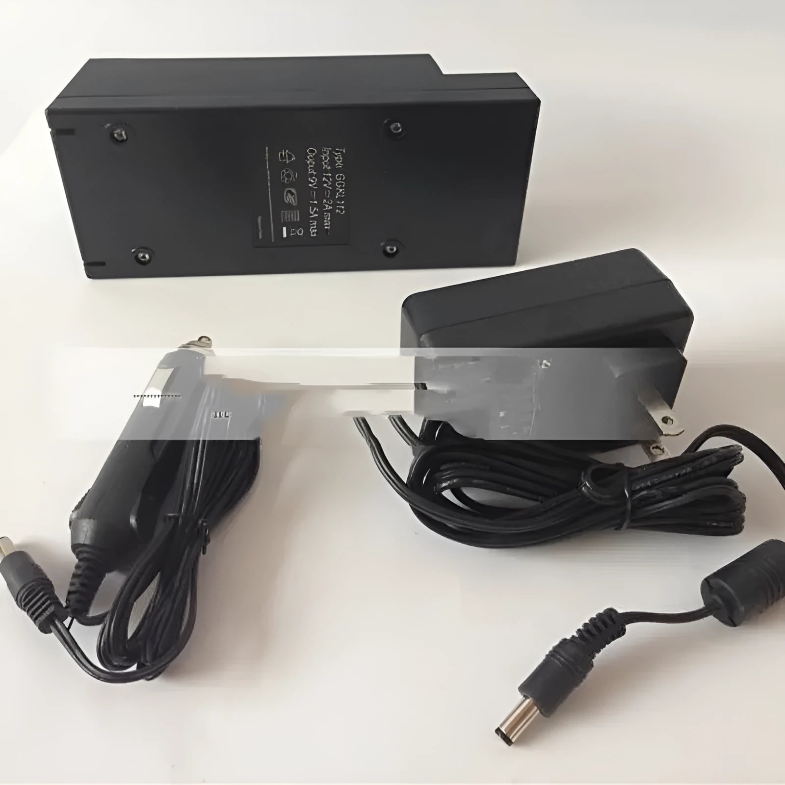 GKL112 model 220V electric vehicle charger unit with US plug