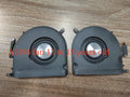 MacBook Pro A1398 laptop cooling fan replacement part shown on a paper box.