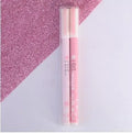 Sakura gel pen set showing plastic body pens with 0.5mm and 0.38mm needle tip options in boxed packaging