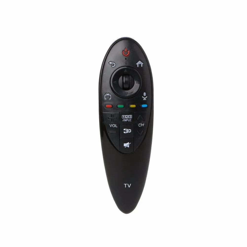 Black LG AN-MR500G TV replacement remote control with button layout