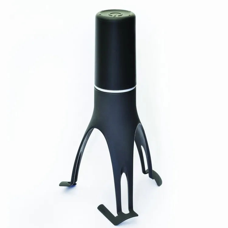 Green automatic Stirr cooking mixer utensil for stirring sauces and soups