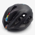 Sponge pad road and mountain bike helmet in adult sizes M and L with 16-20 vents, available in multiple colours