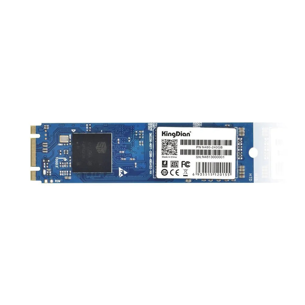 Original genuine N480-240G 256GB M.2 NGFF2280 solid state drive for notebook