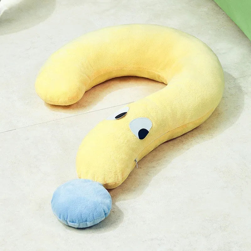 Blue rectangular pet pillow cushion measuring 62cm by 39cm for cats and dogs